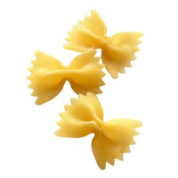 farfalle pasta for adv